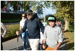 Foto 242 de la avituallamiento - Subida a Artxanda 2018